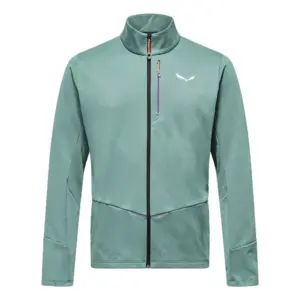Salewa Pedroc 3 Polarlite Fleece Met Kap Willow