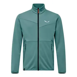 Salewa Puez Cammino Polarlite Fleece Met Volledige Rits Willow