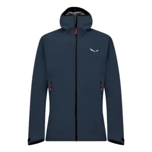 Salewa Puez Gore-tex® 3l Epe Jas Blueberry