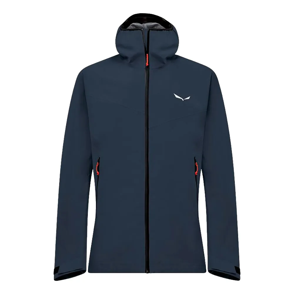 Salewa Puez Gore-tex® 3l Epe Jas Blueberry