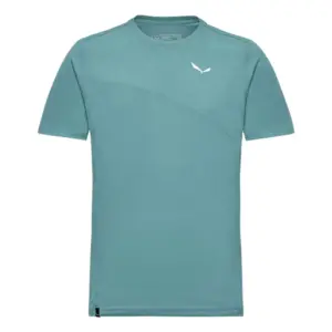 Salewa Puez Sporty Dry T-shirt Met Korte Mouwen Willow