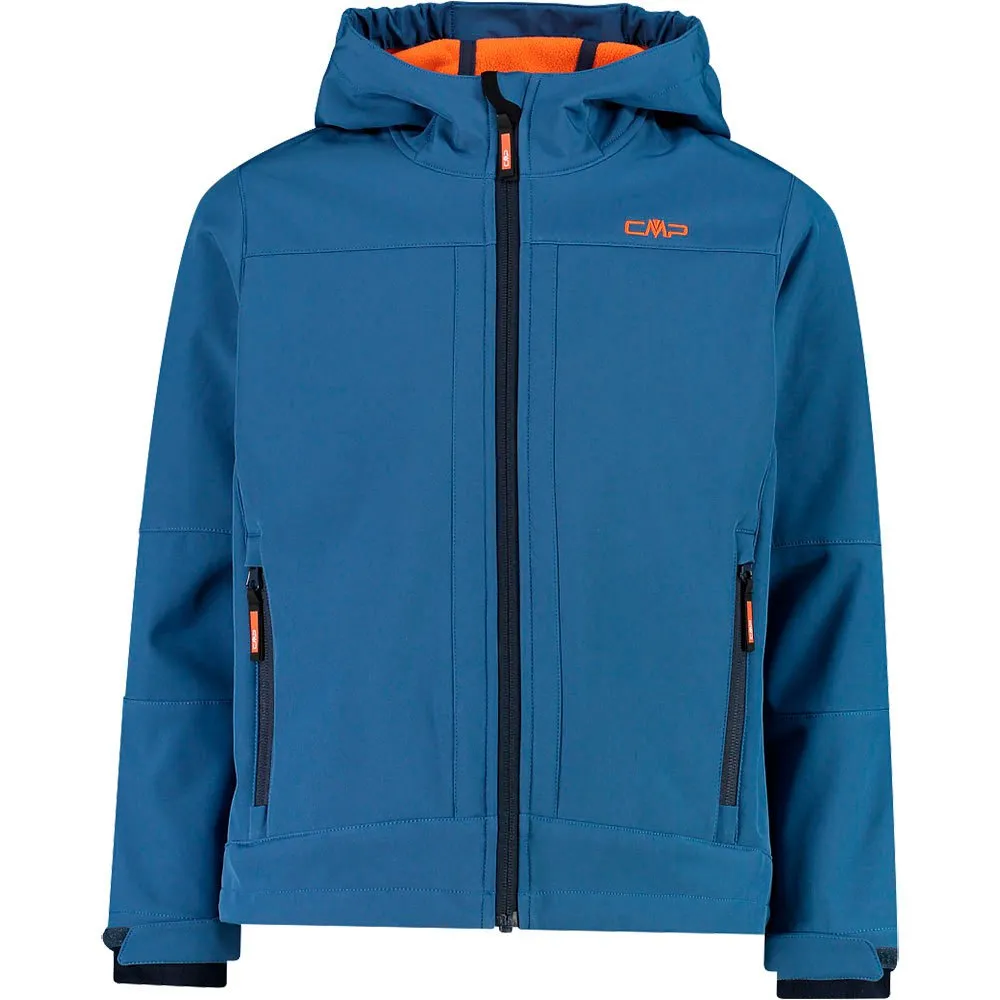 Cmp Fix Hood 3a00094 Softshelljack Bluestone