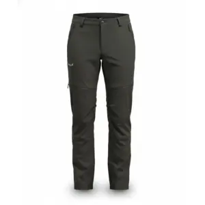 Salewa Puez Talvena Durastretch 2/1 Converteerbare Broek Olijf