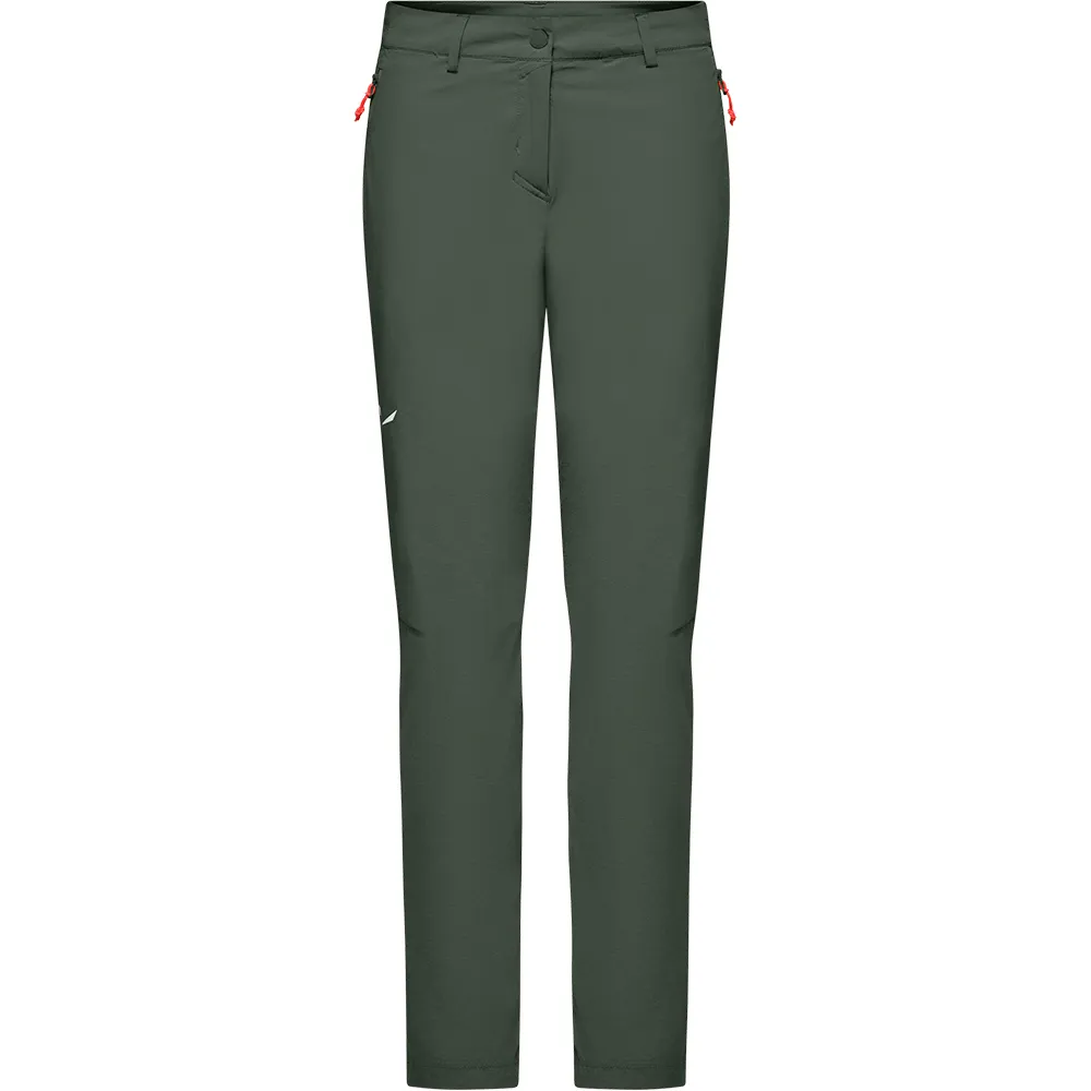 Salewa Puez Talveno Durastretch Broek Olijf