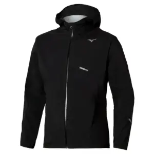 Mizuno Trail Wp 20k Jas Zwart