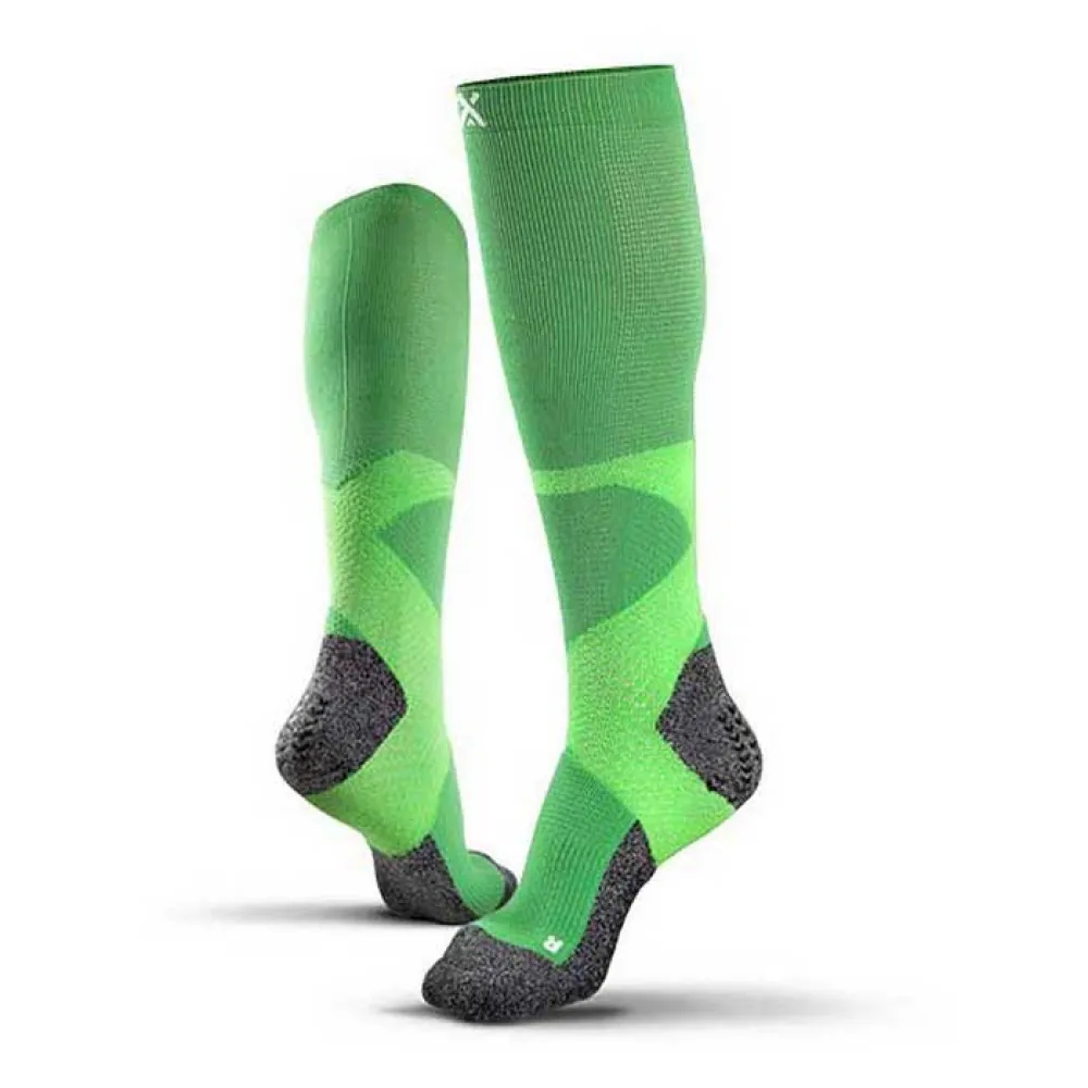 Soxpro Trekking Over Sokken Groen
