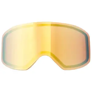 Dainese Snow Hp Ho Cylindrical L Lens Oranje