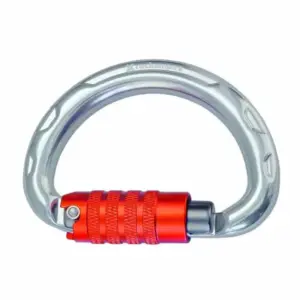 Rock Empire D Sgm 3p Karabijnhaak Zilver