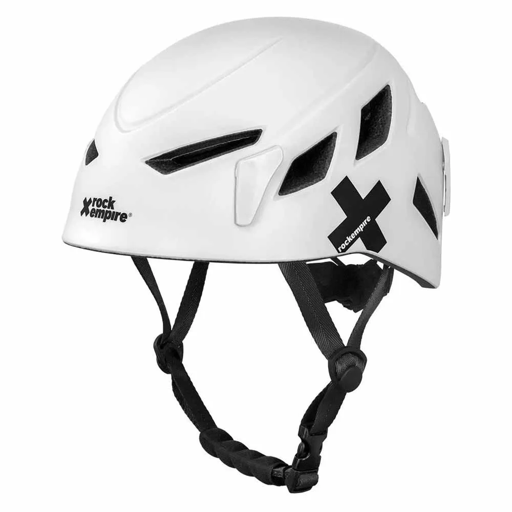 Rock Empire Galeos Evo Helm Wit