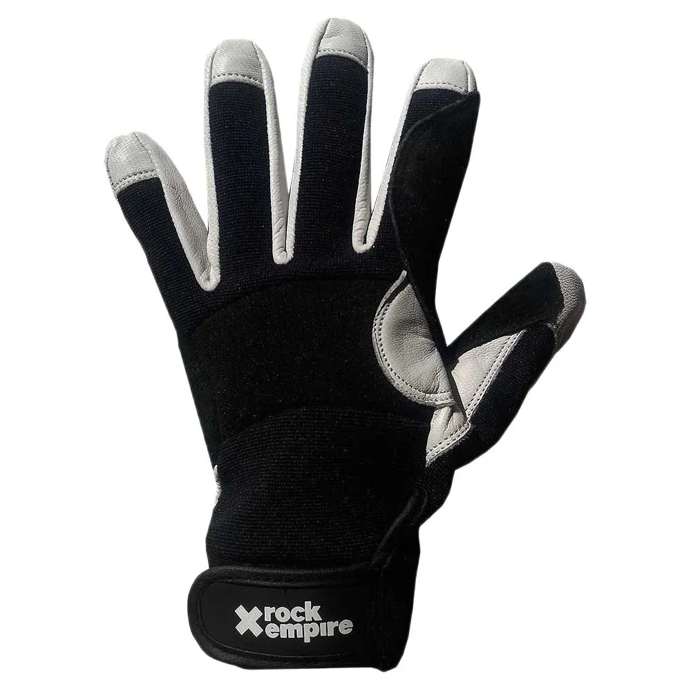 Rock Empire Worker Handschoenen Zwart