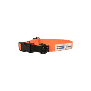 Axaeco Action Hondenhalsband Zwart