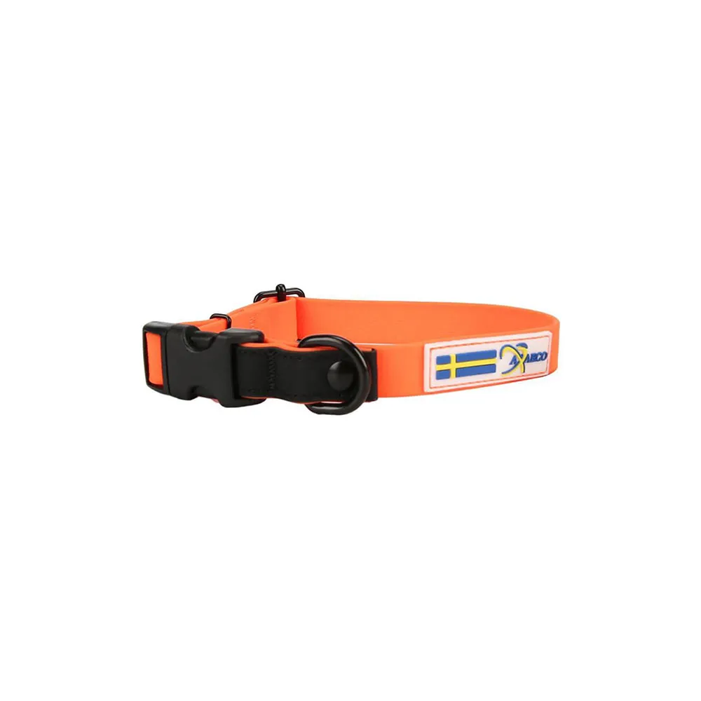 Axaeco Action Hondenhalsband Zwart