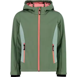 Cmp Fix Hood 3a29385n Softshelljack Salvia