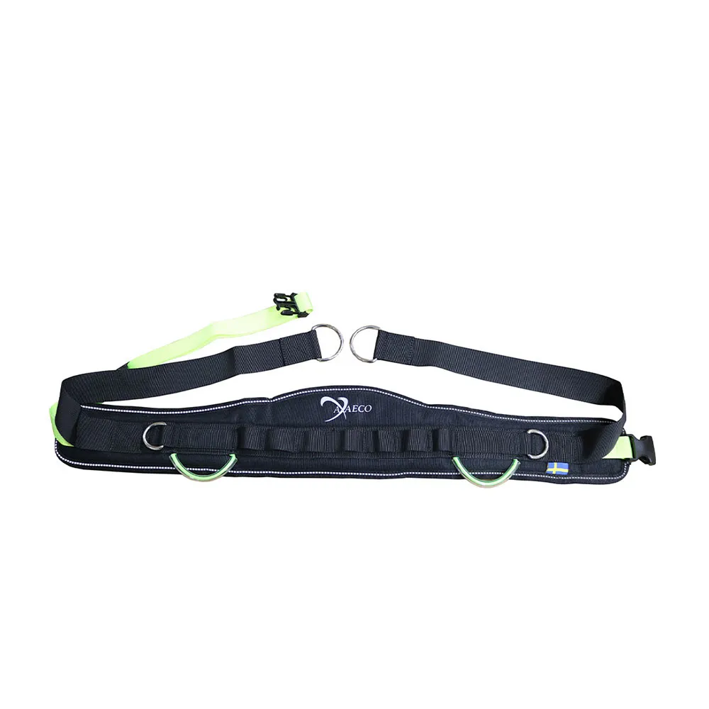 Axaeco Trekking Riem Zwart