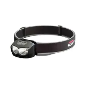 Cinnetic Buho Hybrid Rechargeable-500 Lumens/110m Hoofdlamp Zwart