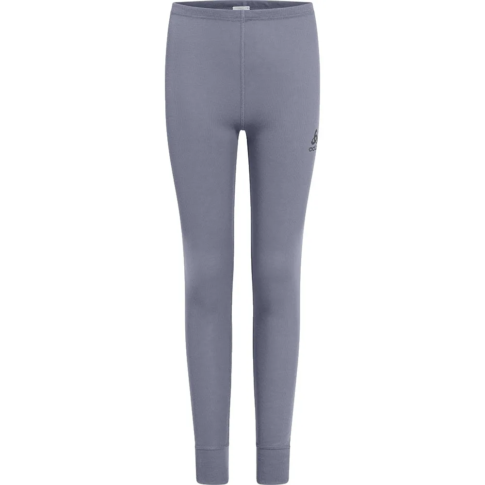Odlo Active Warm Basislaagbroek Grijs