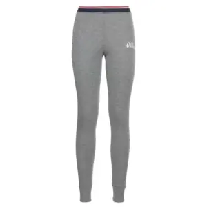 Odlo Active Warm Originals Basislaagbroek Grijs