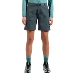 Odlo Ascent Korte Broek Dark Slate