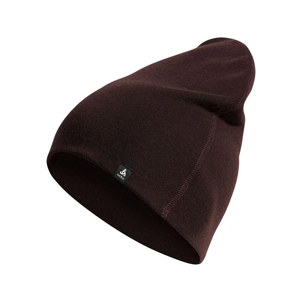 Odlo Merino Warm Hoed Fudge