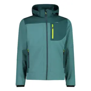 Cmp 3a01787n Softshelljack Lichen / Alpine