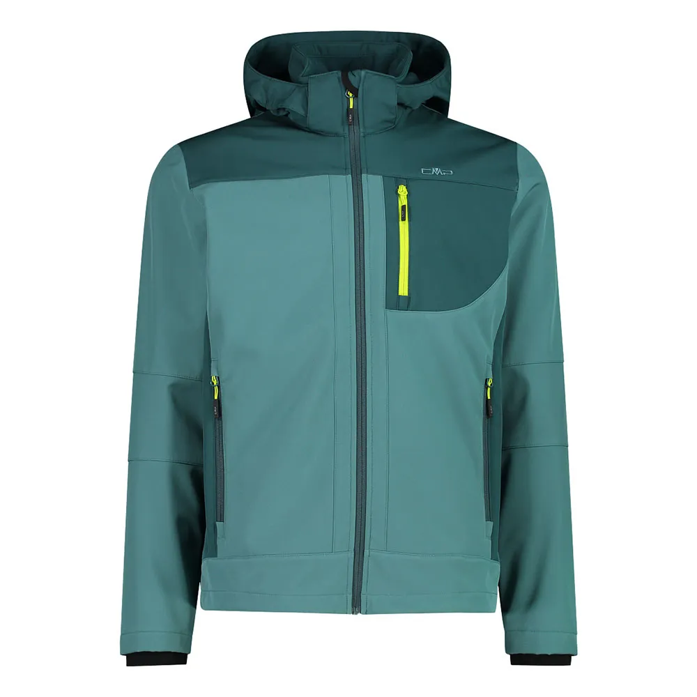 Cmp 3a01787n Softshelljack Lichen / Alpine