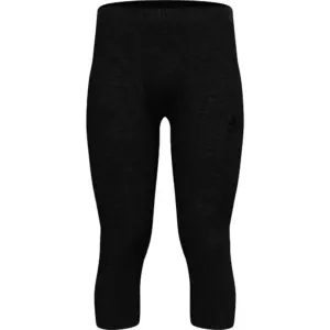 Odlo Revelstoke Pw 150 3/4 Basislaag Broek Zwart