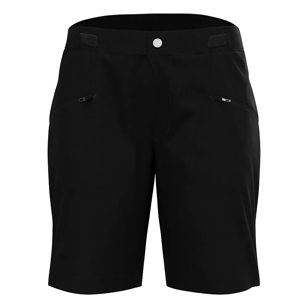 Odlo Ride 365 Korte Broek Zwart