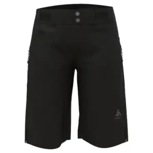 Odlo X-alp Explorer Korte Broek Zwart