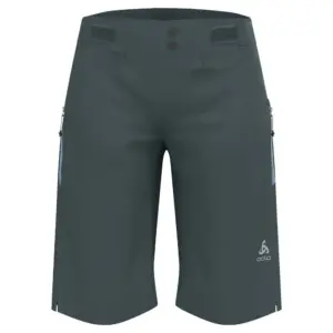 Odlo X-alp Explorer Korte Broek Blauw