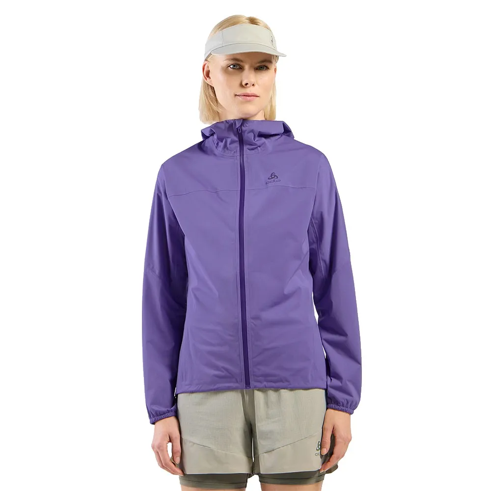 Odlo X-alp Waterproof Jas Afterparty