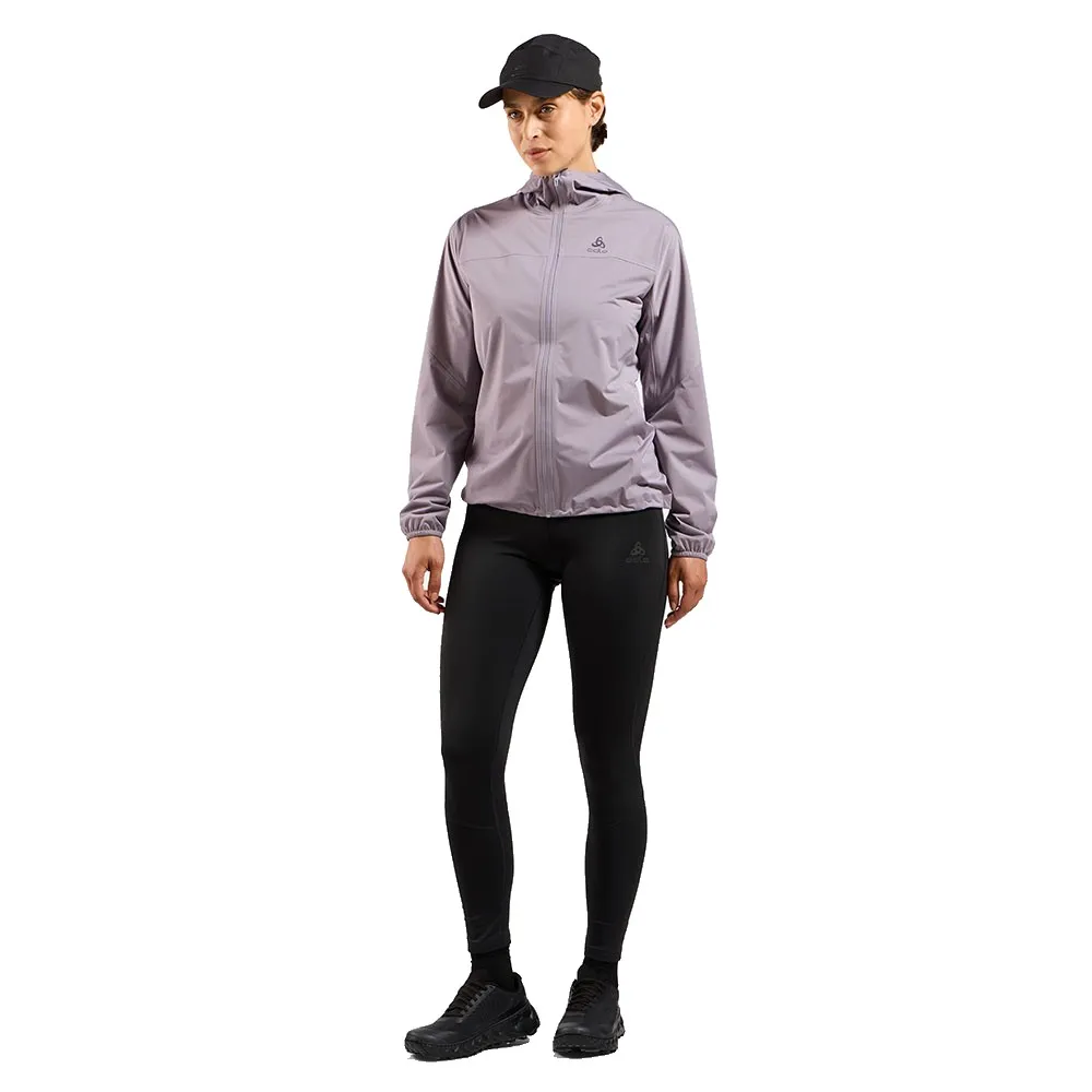 Odlo X-alp Waterproof Jas Grijs