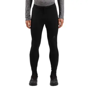 Odlo X-alp Winter Leggings Zwart