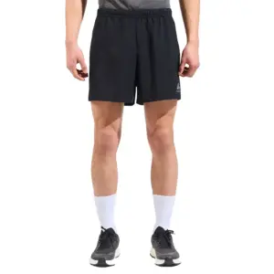 Odlo Zeroweight 5 Inch Korte Broek Zwart