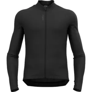 Odlo Zeroweight Ceramiwarm Jas Zwart