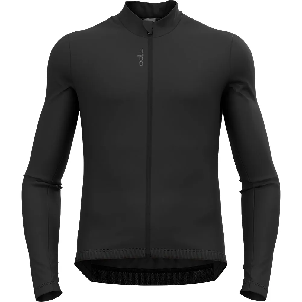Odlo Zeroweight Ceramiwarm Jas Zwart
