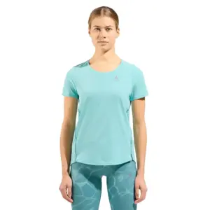 Odlo Zeroweight Chill-tec T-shirt Met Korte Mouwen Aqua Haze