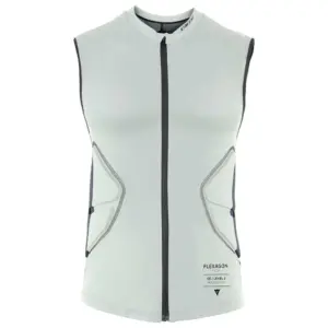 Dainese Snow Flexagon Vrouwenbeschermingsvest Grijs