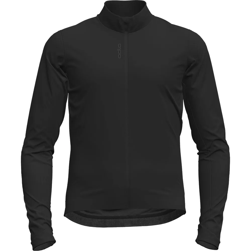 Odlo Zeroweight Pro X-warm Jas Zwart