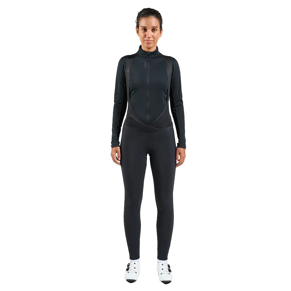 Odlo Zeroweight Warm Jas Zwart