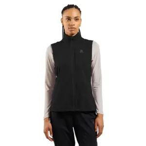 Odlo Zeroweight Warm Vest Zwart