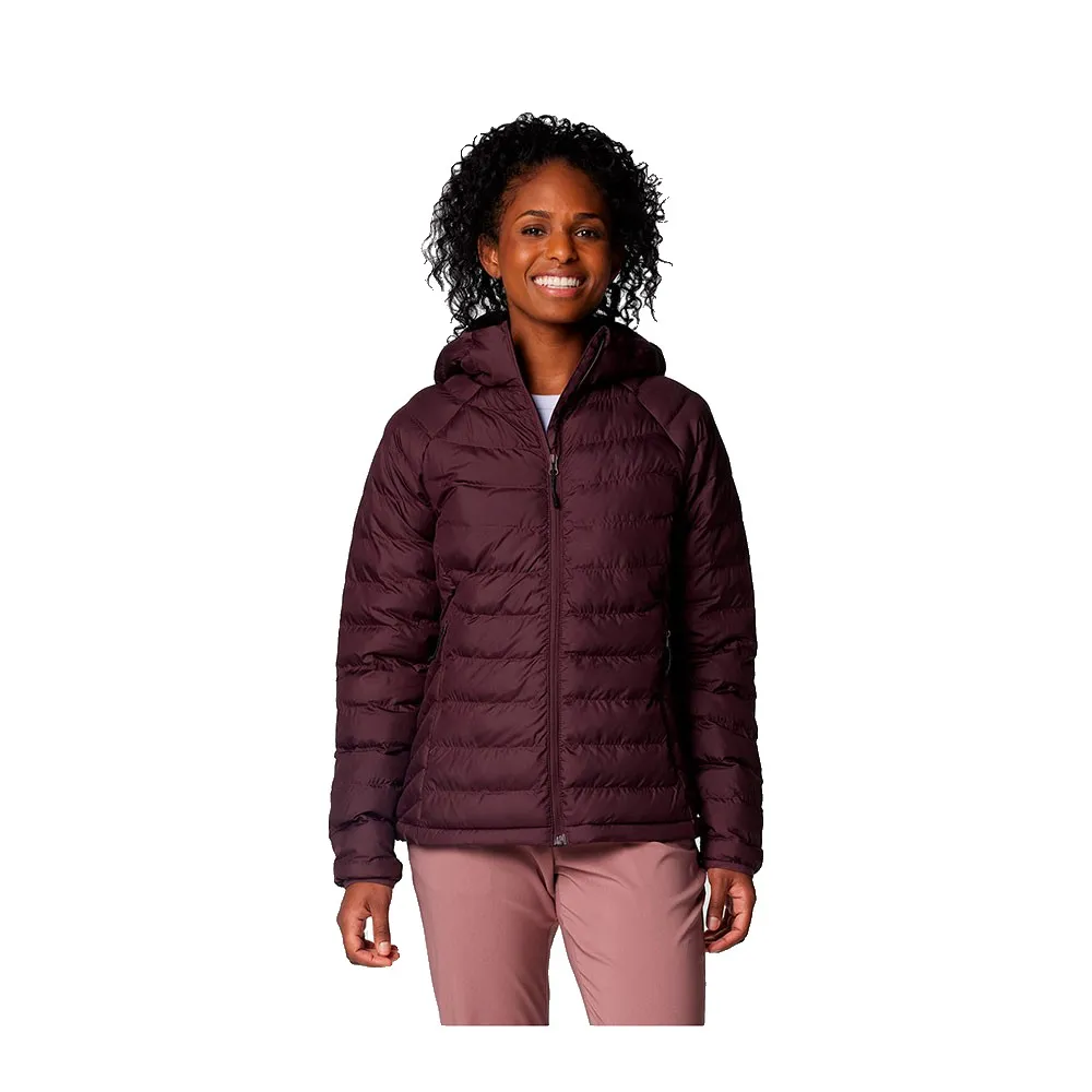 Columbia Powder Lite™ Ii Jas Garnet