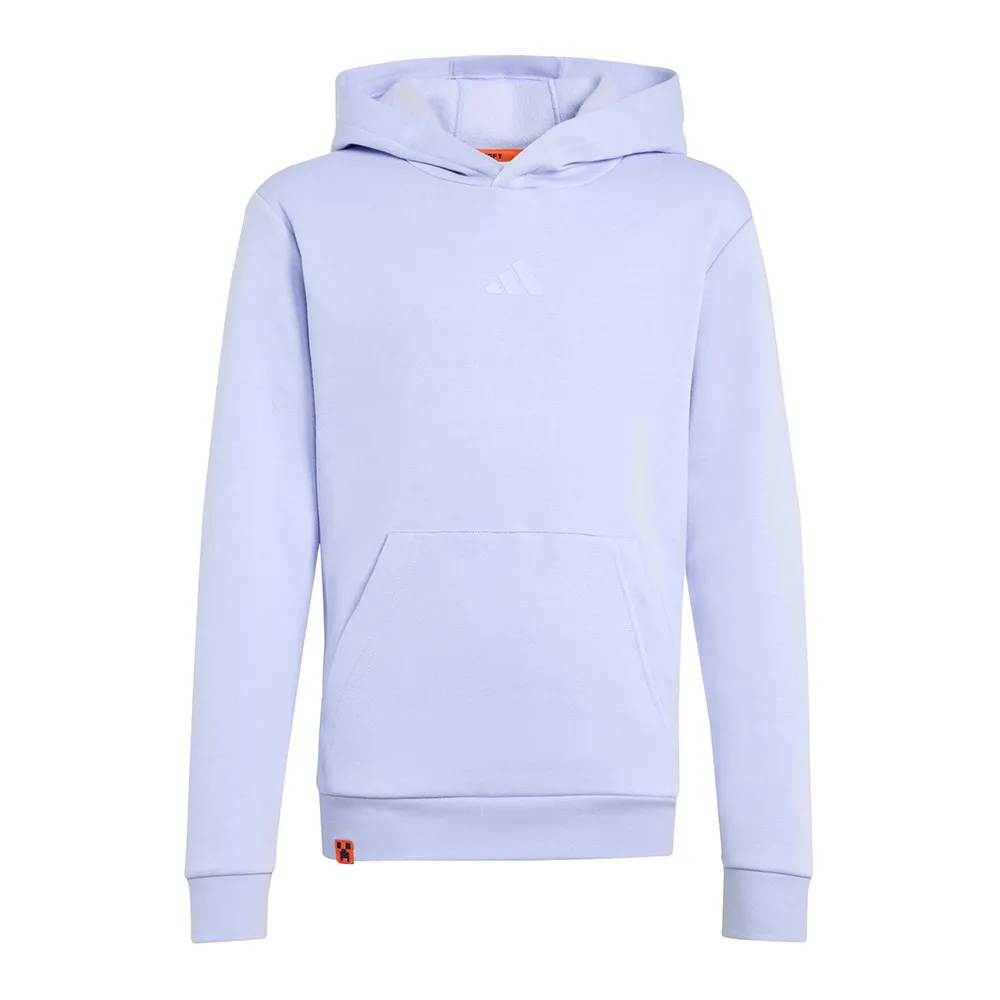 Adidas Minecraft Terrex Hoodie Violet Tone