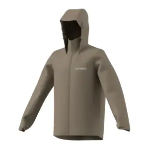 Adidas Multi Essentials 2l Regenjas Blanch Cargo