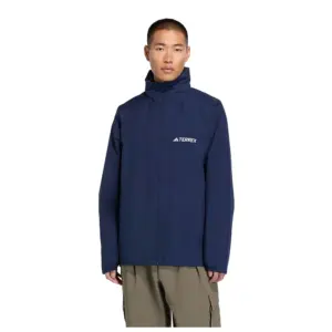 Adidas Multi Essentials 2l Regenjas Legend Ink