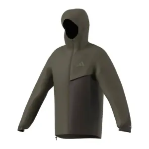 Adidas Terrex Multi 2 Layer Climaproof Regenjas Groen
