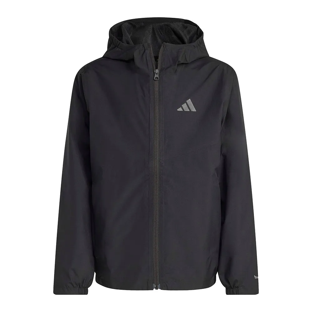 Adidas Terrex Multi 2 Layer Climaproof Regenjas Zwart