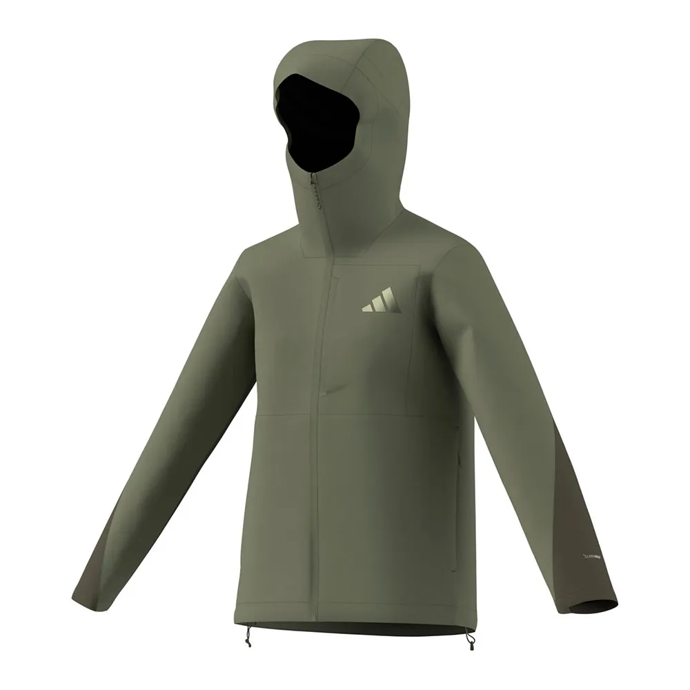 Adidas Terrex Multi 2.5l Regenjas Groen