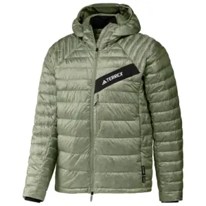 Adidas Terrex Donzen Jas Groen