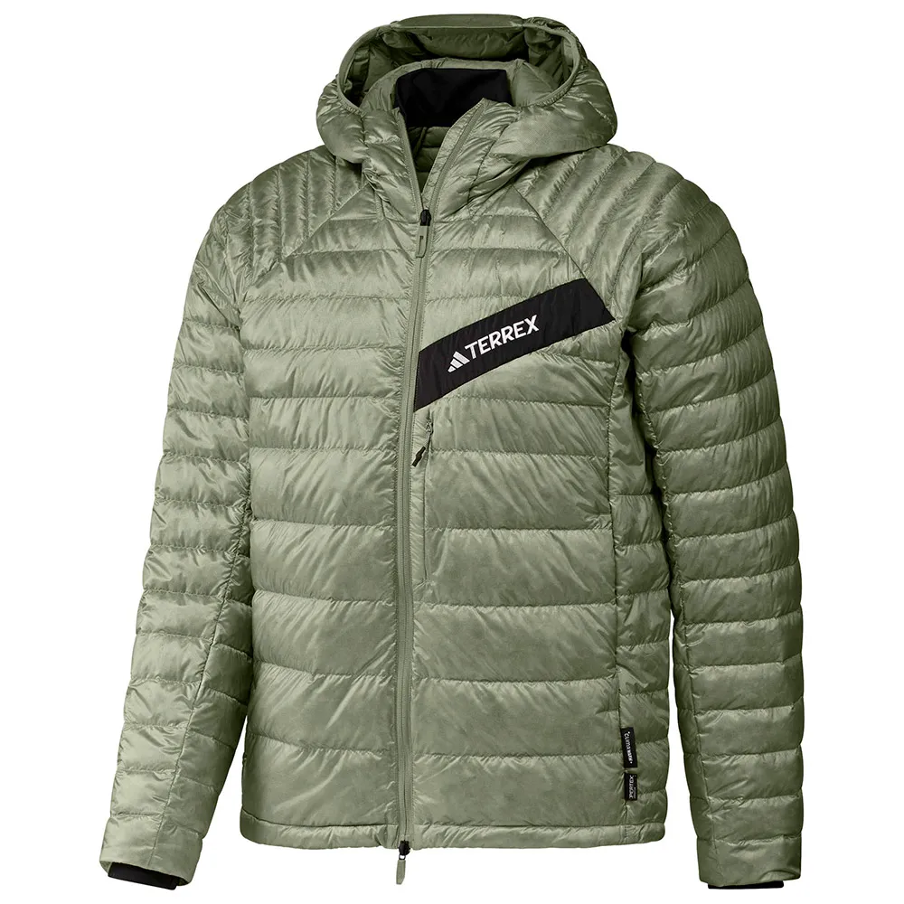 Adidas Terrex Donzen Jas Groen