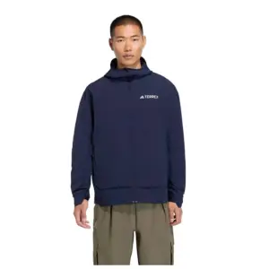 Adidas Terrex Multi Softshelljack Legend Ink